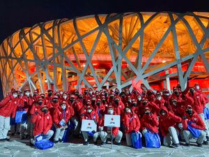 Image post by @TeamJapan on Twitter