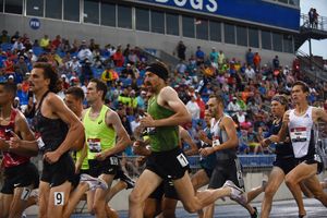 Image post by @oregontrackclub on Instagram