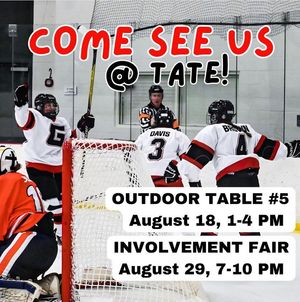Image post by @ugawhockey on Instagram