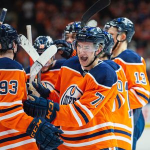 Image post by @edmontonoilers on Instagram