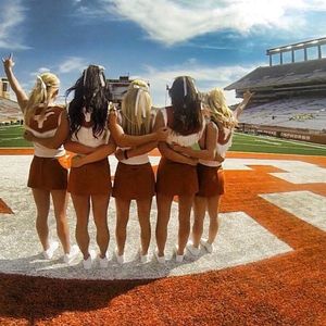 Image post by @utexasspirit on Instagram