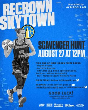 Image post by @chicagosky on Instagram