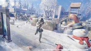 Video post by @pubgmobile on YouTube