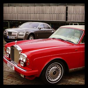 Image post by @rollsroycecars on Instagram