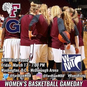 Image post by @fordhamwbb on Instagram