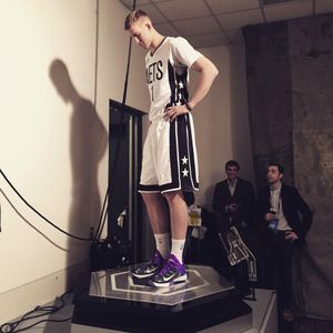 Image post by @brooklynnets on Twitter