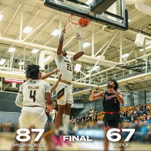 Image post by @mke_mbb on Instagram