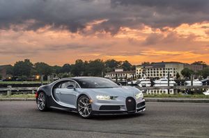 Image post by @bugatti on Instagram
