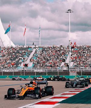 Image post by @carlossainz55 on Instagram