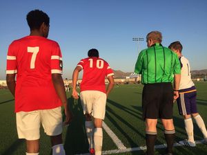 Image post by @calsouthsoccer on Instagram