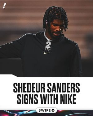 Image post by @yahoosports on Instagram