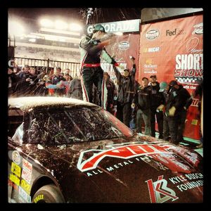 Image post by @richmondraceway on Instagram