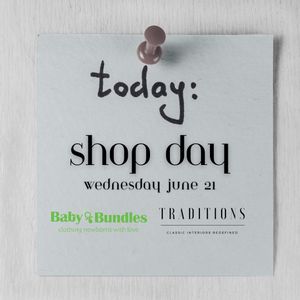 Image post by @babybundlesnc on Instagram