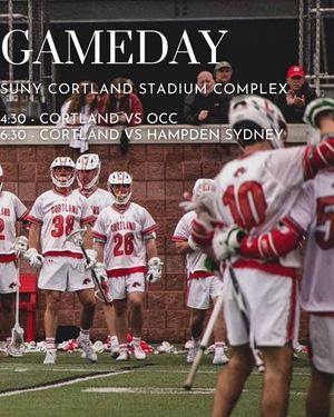 Image post by @cortlandmlax on Instagram