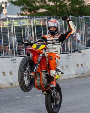 Image post by @americanflattrack on Instagram