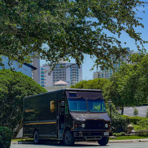 Image post by @ups on Instagram