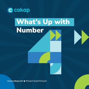 Image post by @cakapcom on Instagram