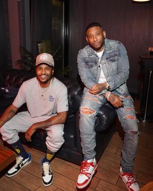 Image post by @mainohustlehard on Instagram