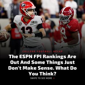 Image post by @fanbuzzsports on Instagram