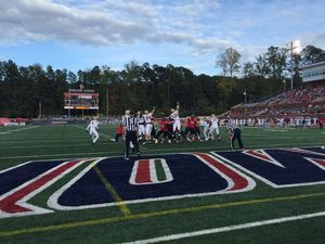 Image post by @spiderfootball on Instagram