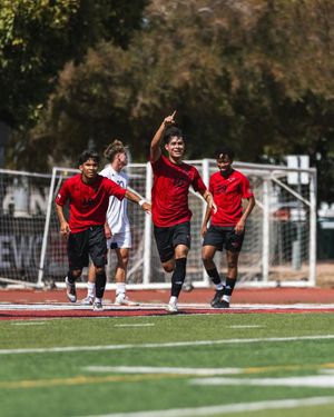 Image post by @uiwmenssoccer on Instagram