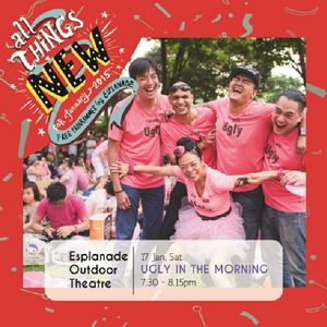 Image post by @esplanadesingapore on Instagram