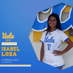 Image post by @uclawsoccer on Instagram