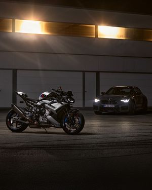 Image post by @bmwmotorradusa on Instagram