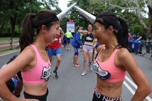 Image post by @nycmarathon on Instagram