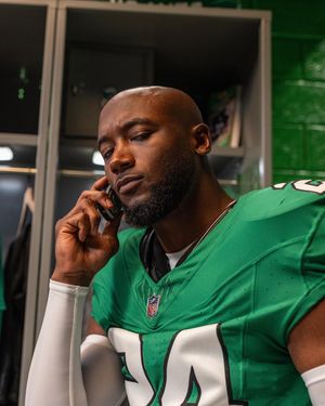 Image post by @philadelphiaeagles on Instagram