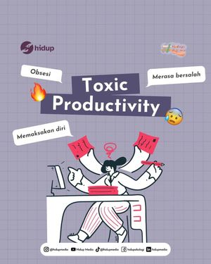 Image post by @hidupmedia on Instagram