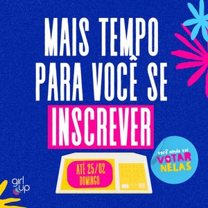 Image post by @girlupbrasil on Instagram