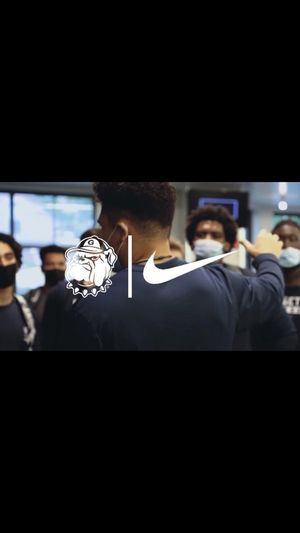 Video post by @hoyafootball on Instagram