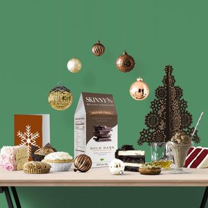 Image post by @skinnymechocolates on Instagram
