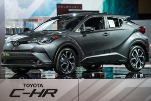 Image post by @toyotalatino on Instagram