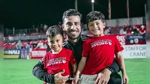 Video post by @phoenixrisingfootballclub on YouTube