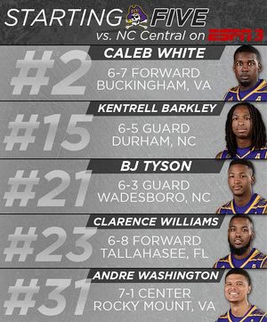 Image post by @ecuathletics on Instagram