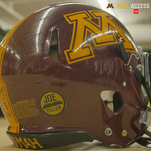 Image post by @gopherfootball on Instagram