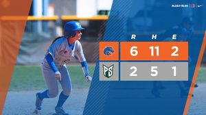 Image post by @boisestatesoftball on Instagram