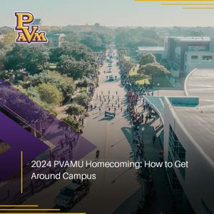 Image post by @pvamu on Instagram