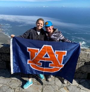 Image post by @auburnalumni on Instagram