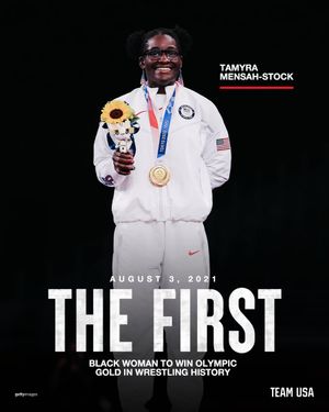 Image post by @TeamUSA on Twitter