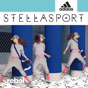 Image post by @rebelsport on Instagram