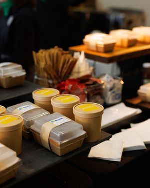 Image post by @luxcateringandevents on Instagram