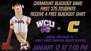 Image post by @wcu_catamounts on Instagram