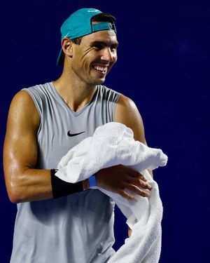 Image post by @rafaelnadal on Instagram