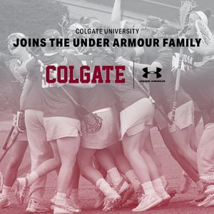 Image post by @colgatewlax on Instagram