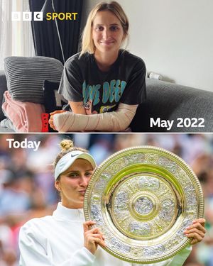 Image post by @bbcsport on Instagram