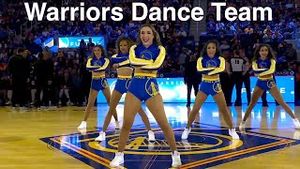 Video post by @nbadancers on YouTube