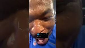 Video post by @chargers on YouTube